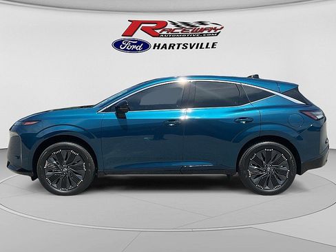 Used 2026 Nissan Murano Platinum w/ Technology Package AWD/4WD image 2