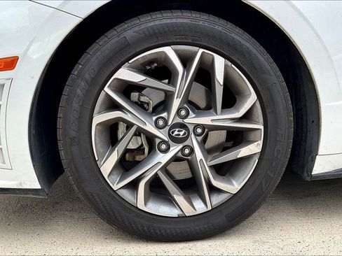 Used 2020 Hyundai Sonata SEL w/ Premium + Sunroof Package image 10