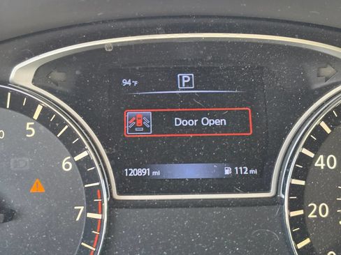 Used 2017 Nissan Altima 2.5 S w/ Power Driver Seat Package FWD image 5