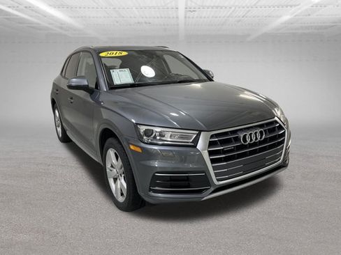 Used 2018 Audi Q5 2.0T Premium AWD/4WD image 4