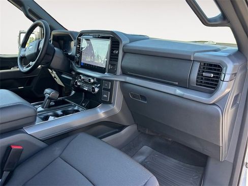 New 2025 Ford F150 XLT w/ Equipment Group 302A MID image 10