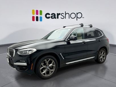 Used 2021 BMW X3 xDrive30i w/ Premium Package