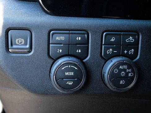 New 2026 Chevrolet Silverado 2500 LTZ image 22