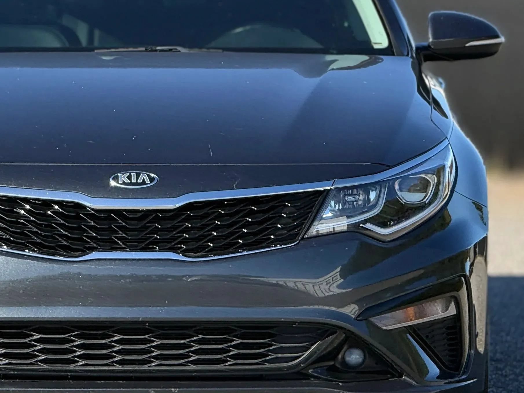 Used 2020 Kia Optima S FWD image 12