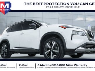 Used 2022 Nissan Rogue Platinum w/ Head-Up Display Package 360° Tour