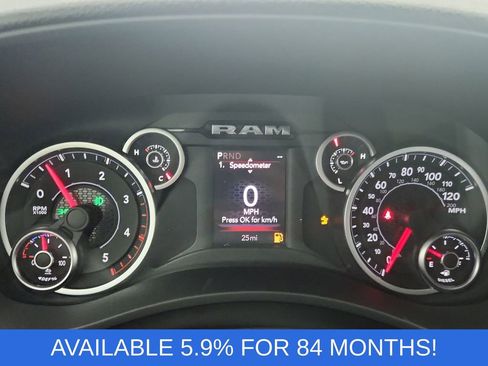 New 2026 RAM 2500 Tradesman AWD/4WD image 15