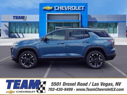 New 2026 Chevrolet Equinox RS w/ LPO, Floor Liner Package