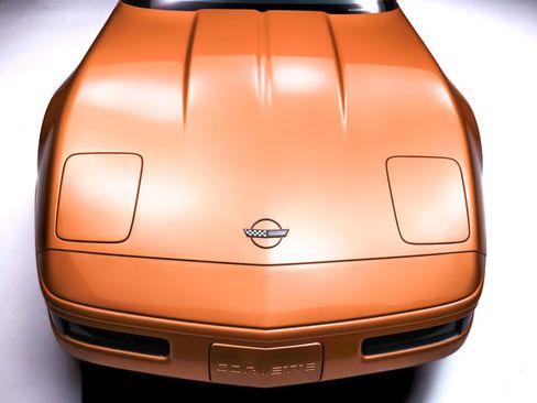 Used 1994 Chevrolet Corvette Convertible RWD image 41