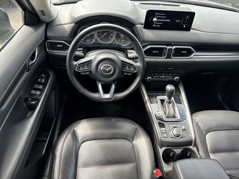 Used 2025 MAZDA CX-5 Carbon Edition AWD/4WD image 7