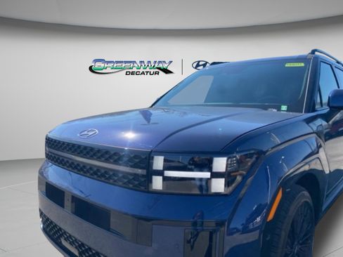 New 2026 Hyundai Santa Fe Calligraphy FWD image 40
