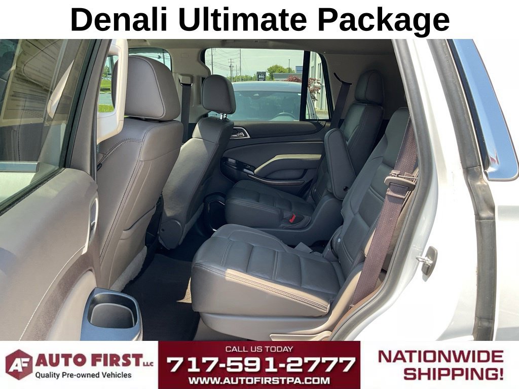 Used 2019 GMC Yukon Denali w/ Denali Ultimate Package AWD/4WD image 9