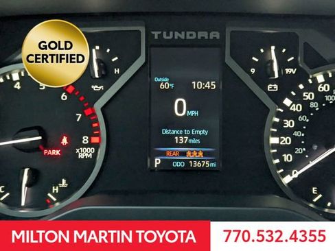 Certified 2025 Toyota Tundra SR5 AWD/4WD image 23