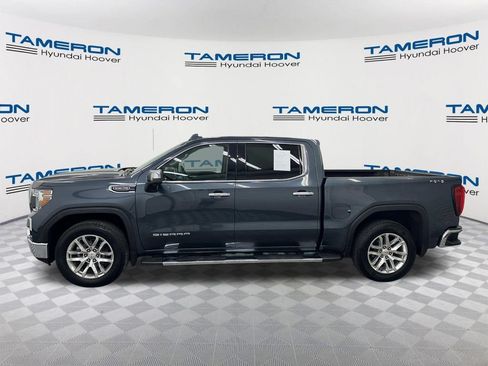 Used 2019 GMC Sierra 1500 SLT w/ SLT Premium Plus Package AWD/4WD image 2