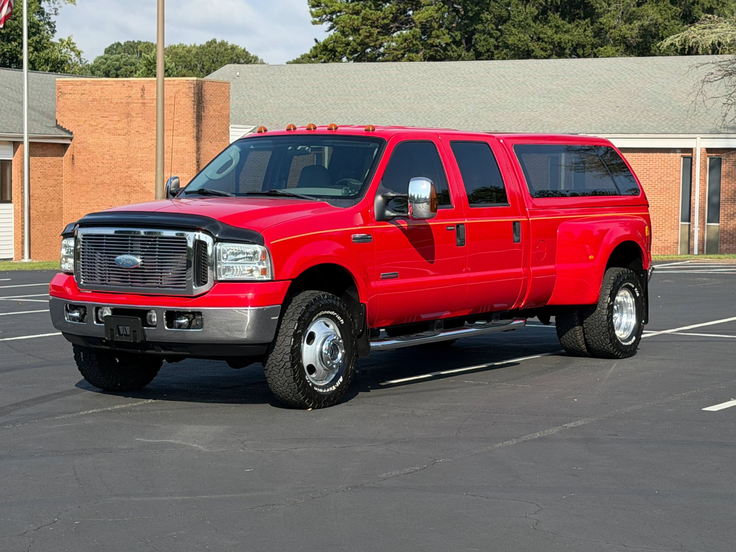 Used 2007 Ford F350 XLT AWD/4WD image 1