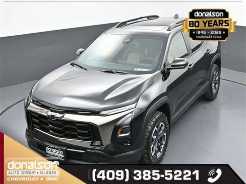 New 2026 Chevrolet Equinox ACTIV image 20