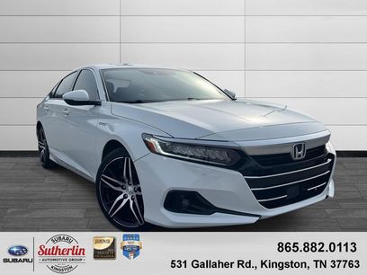 Used 2021 Honda Accord Touring