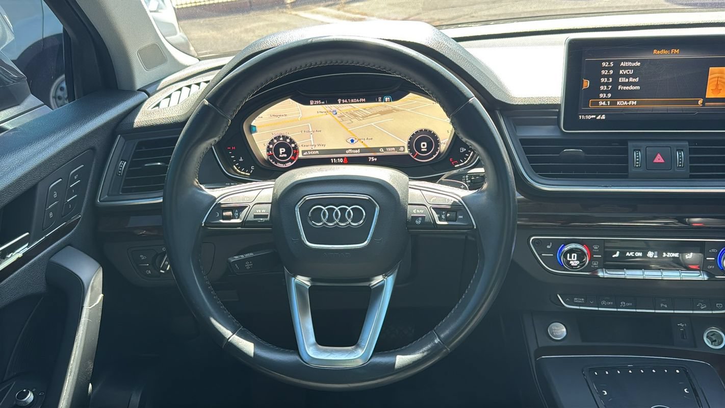 Used 2018 Audi Q5 2.0T Premium Plus w/ Premium Plus Package AWD/4WD image 23