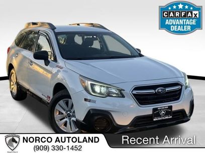 Used 2019 Subaru Outback 2.5i