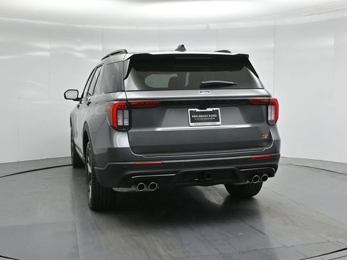 New 2026 Ford Explorer ST AWD/4WD image 27