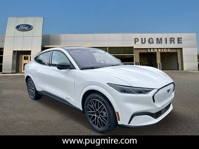 New 2025 Ford Mustang Mach-E Premium w/ Interior Protection Package