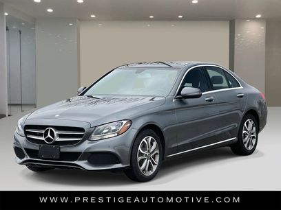 Used 2017 Mercedes-Benz C 300 4MATIC Sedan