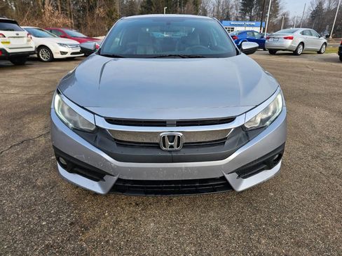Used 2017 Honda Civic EX-T image 8