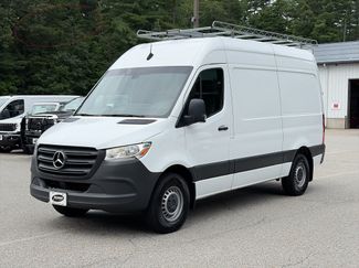 Used 2022 Mercedes-Benz Sprinter 1500 video 1