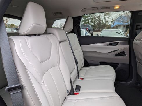 New 2026 INFINITI QX60 Luxe w/ Cargo Package image 34