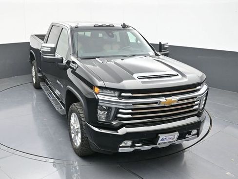 Used 2020 Chevrolet Silverado 3500 High Country w/ Z71 Off-Road Package image 62