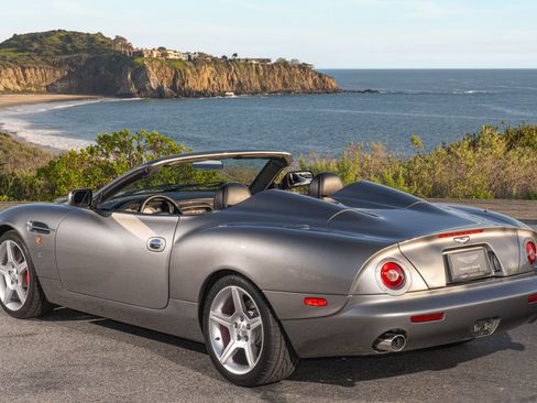 Used 2003 Aston Martin DB7 Vantage RWD image 4