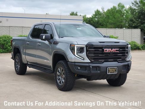 New 2026 GMC Sierra 1500 AT4X image 2