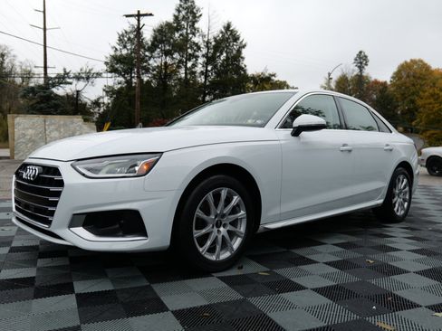 Used 2022 Audi A4 2.0T Premium image 89