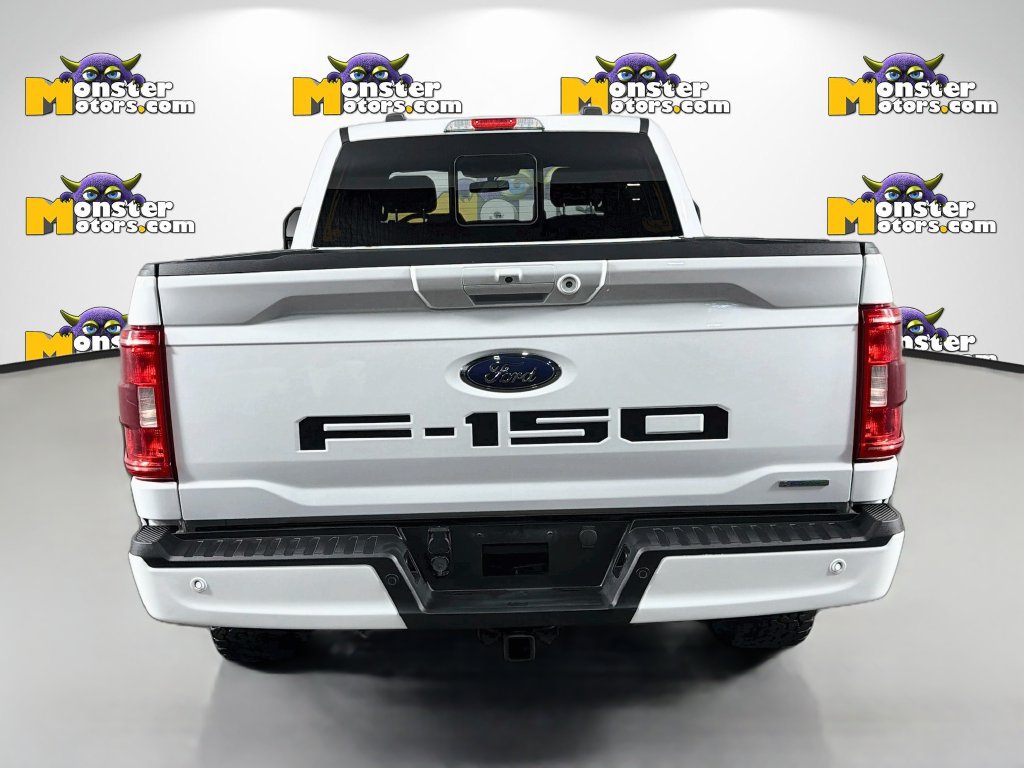 Used 2021 Ford F150 4x4 SuperCrew image 6