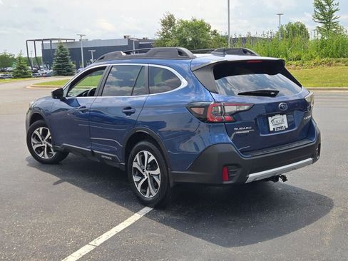 Used 2021 Subaru Outback Limited w/ Popular Package #2 AWD/4WD image 15