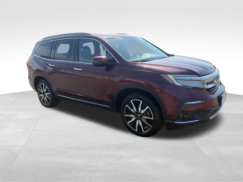 Used 2019 Honda Pilot Elite image 7
