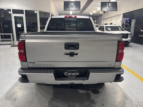 Used 2018 Chevrolet Silverado 1500 LT w/ All Star Edition image 7