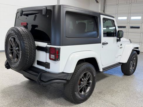 Used 2018 Jeep Wrangler Sport AWD/4WD image 4