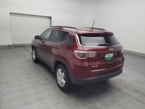 Used 2022 Jeep Compass Latitude w/ Mopar Graphics Package AWD/4WD image 5