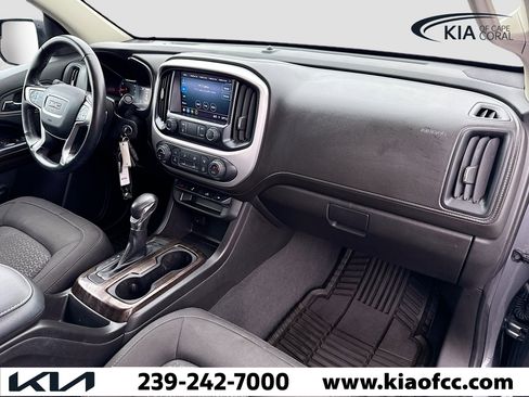 Used 2022 GMC Canyon Elevation w/ Trailering Package image 13