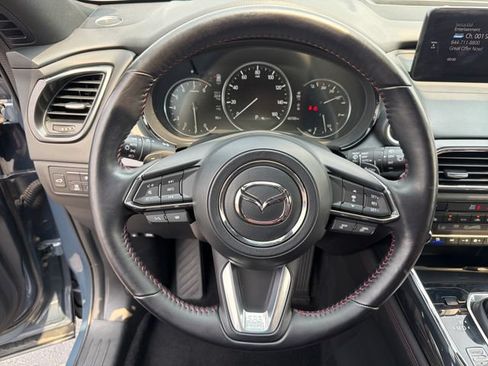 Used 2023 MAZDA CX-9 Carbon Edition AWD/4WD image 16