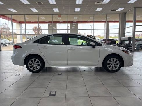 New 2026 Toyota Corolla LE image 4