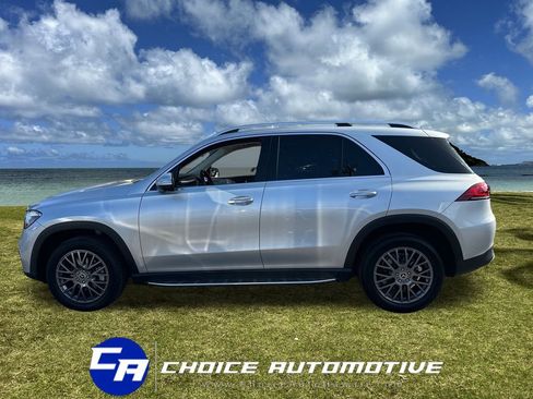 Used 2021 Mercedes-Benz GLE 350 image 3