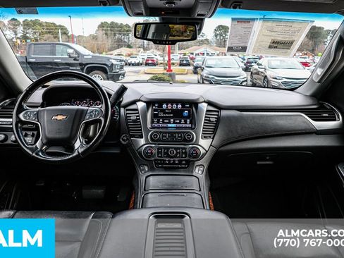 Used 2020 Chevrolet Tahoe Premier w/ Max Trailering Package image 31