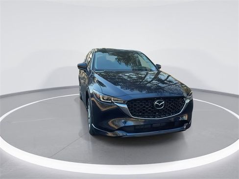 New 2025 MAZDA CX-5 AWD 2.5 S w/ Preferred Package image 2