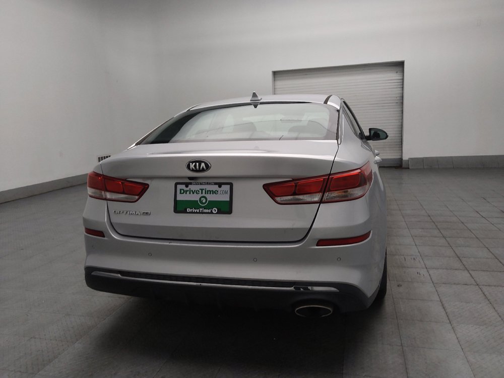 Used 2019 Kia Optima LX FWD image 7