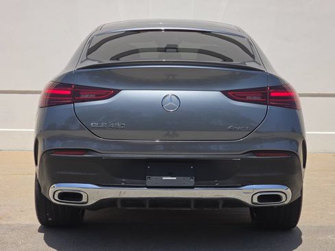 Used 2025 Mercedes-Benz GLE 450 4MATIC Coupe image 4