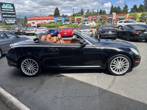 Used 2002 Lexus SC 430 Convertible RWD image 7
