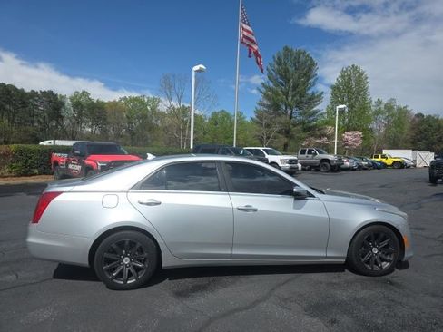 Used 2014 Cadillac CTS Sedan image 7