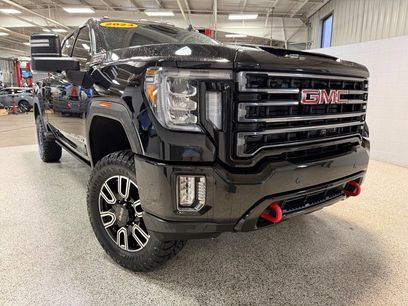Used 2023 GMC Sierra 2500 AT4 w/ AT4 Premium Plus Package