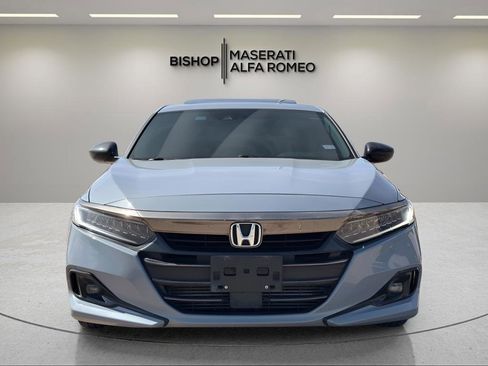 Used 2021 Honda Accord Sport image 3
